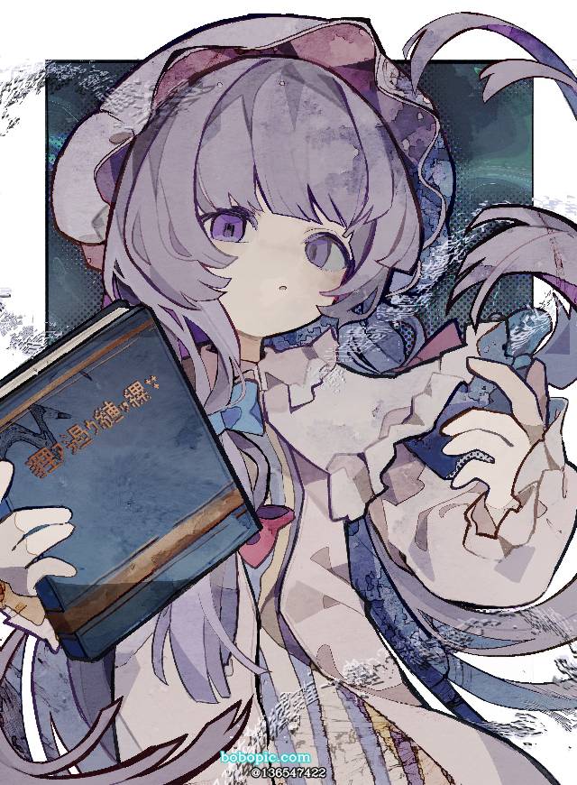 帕秋莉·诺蕾姬, 东方Project