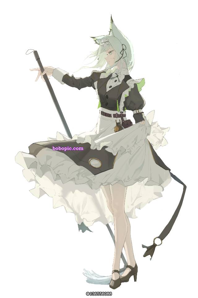 Arknights, 明日方舟, 凯尔希（明日方舟）