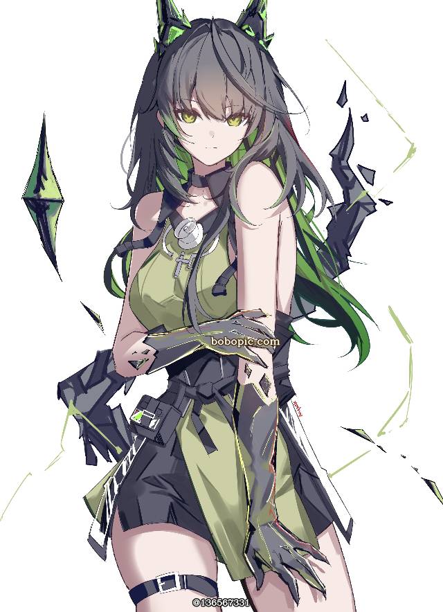 Arknights, 明日方舟