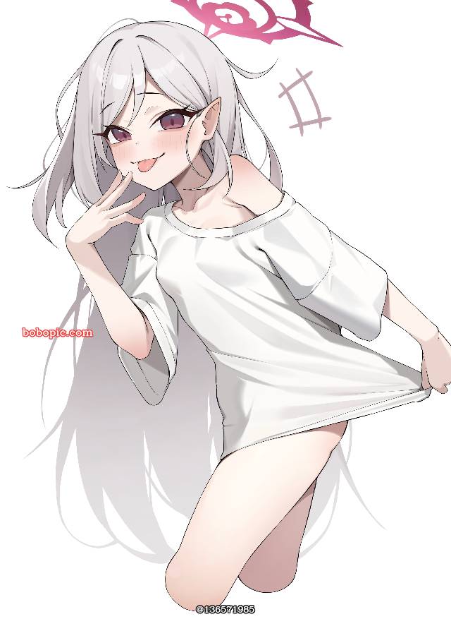 碧蓝档案, 萝莉, Asagi Mutsuki