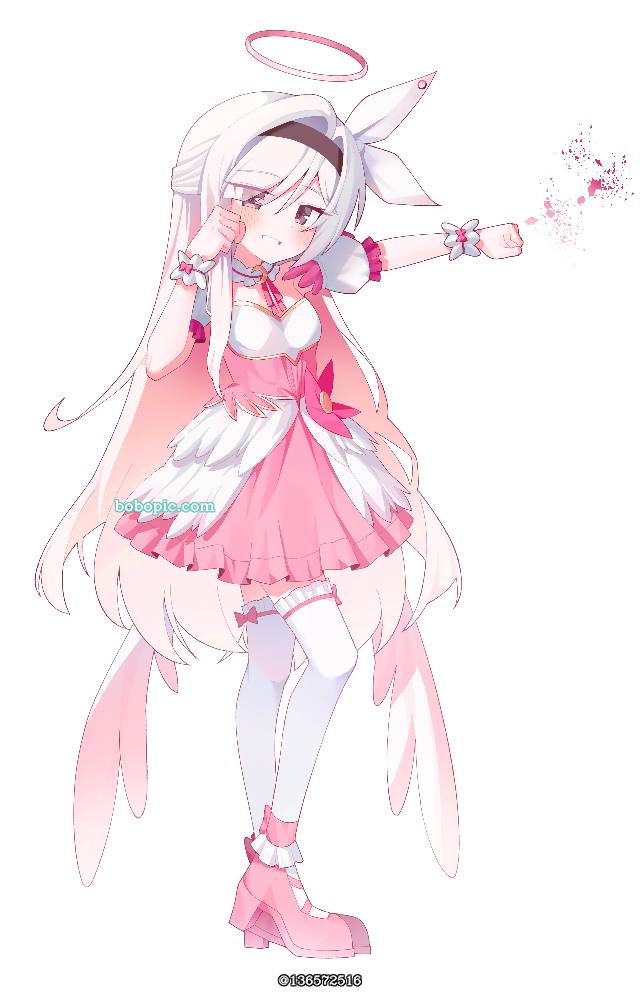 女孩子, 碧蓝档案, Plana, Plana (Blue Archive)