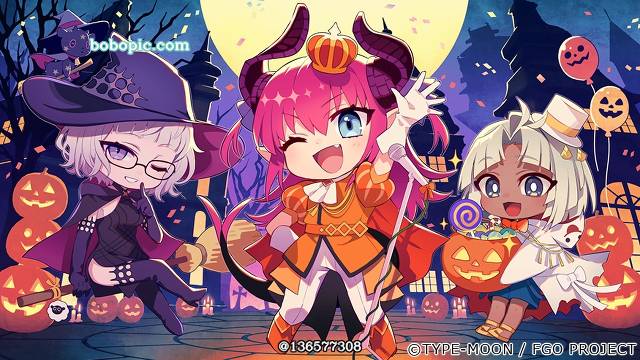 Elizabeth Báthory (Fate), Jacques de Molay (Foreigner), 商业绘图