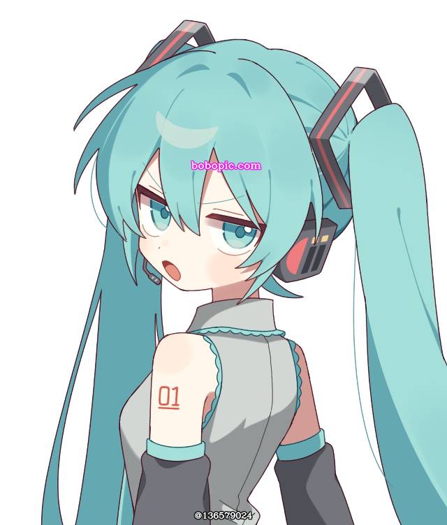 初音未来, vocaloid
