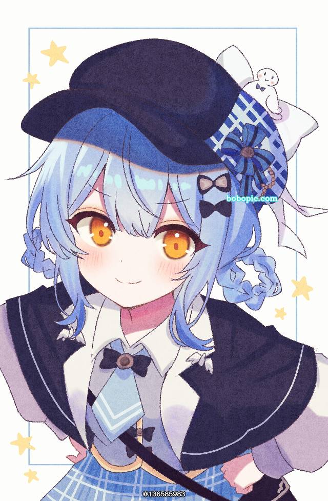 Mano mackerel, 魔法少女的魔女审判, 橘雪莉