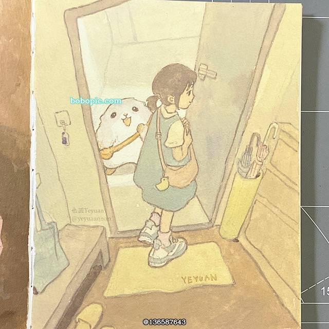 仓鼠, 原创