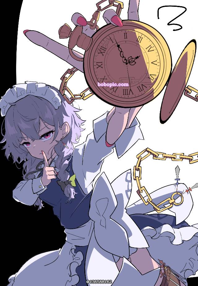 东方Project, 东方, sakuya izayoi