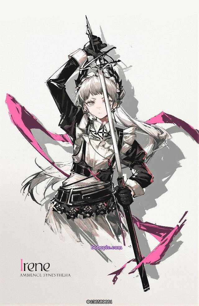 Arknights, 明日方舟, Elini