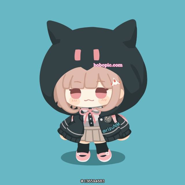 枪弹辩驳, 超级弹丸论破2, nanami chiaki, komaeda nagito, Danganronpa V3