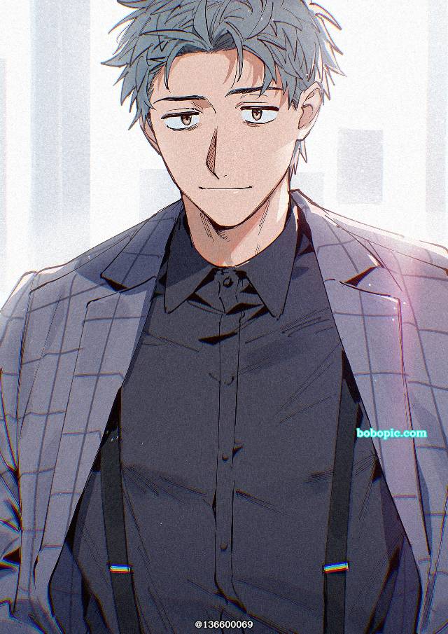 Saito Hajime (Fate)