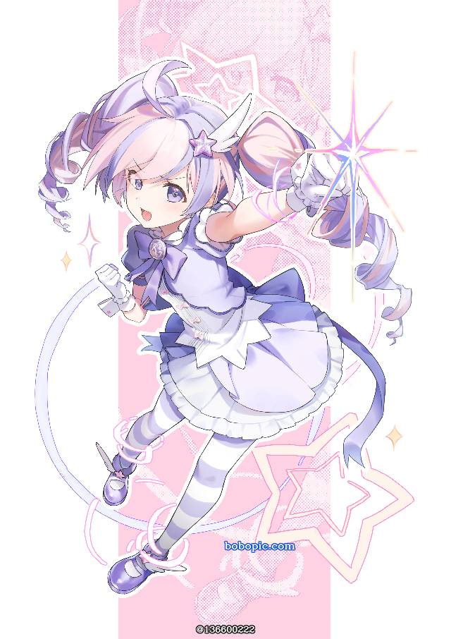 可爱, magical girl, 宇泽玲纱