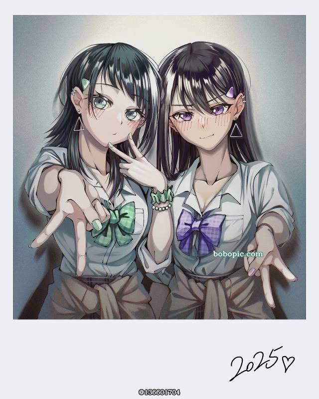 Umiri Yahata, Taki Shiina, Umiri/Taki