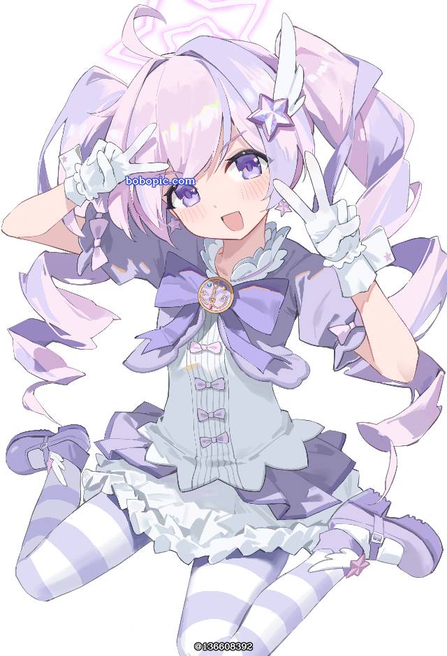 碧蓝档案, 宇泽玲纱, tentacle, magical girl