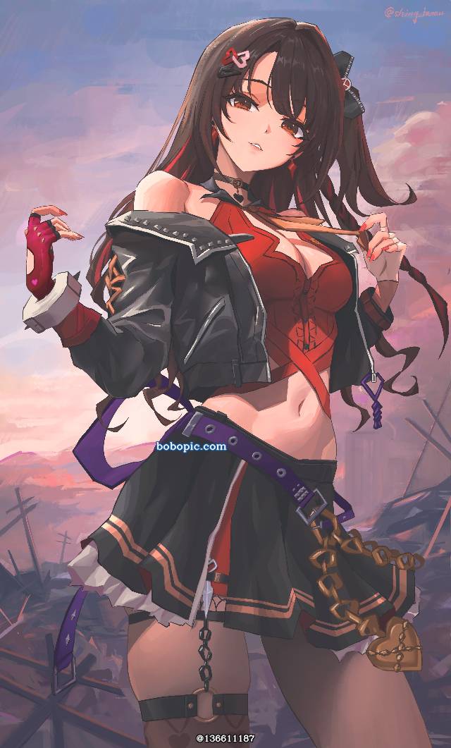女孩子, 偶像大师 灰姑娘女孩, 岛村卯月