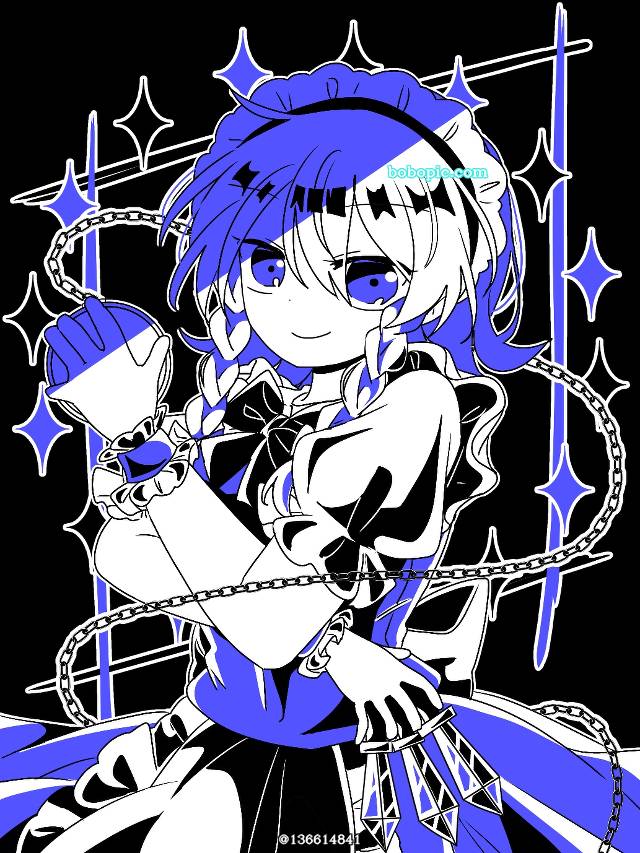 东方Project, sakuya izayoi