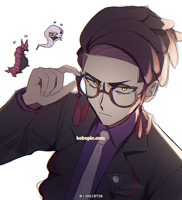 乌羽, Pokemon 100+ bookmarks