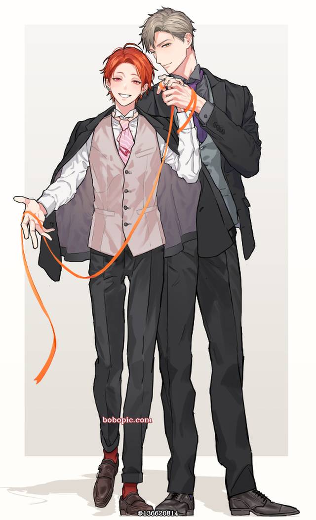 原创BL, 腐向, original BL