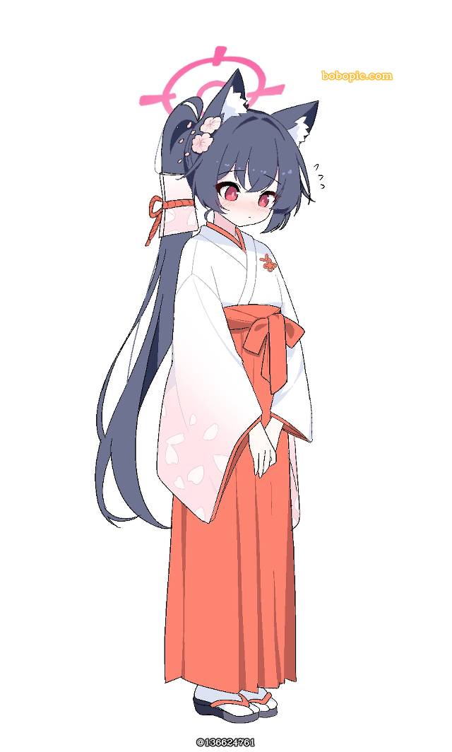 碧蓝档案, Kuromi Serika