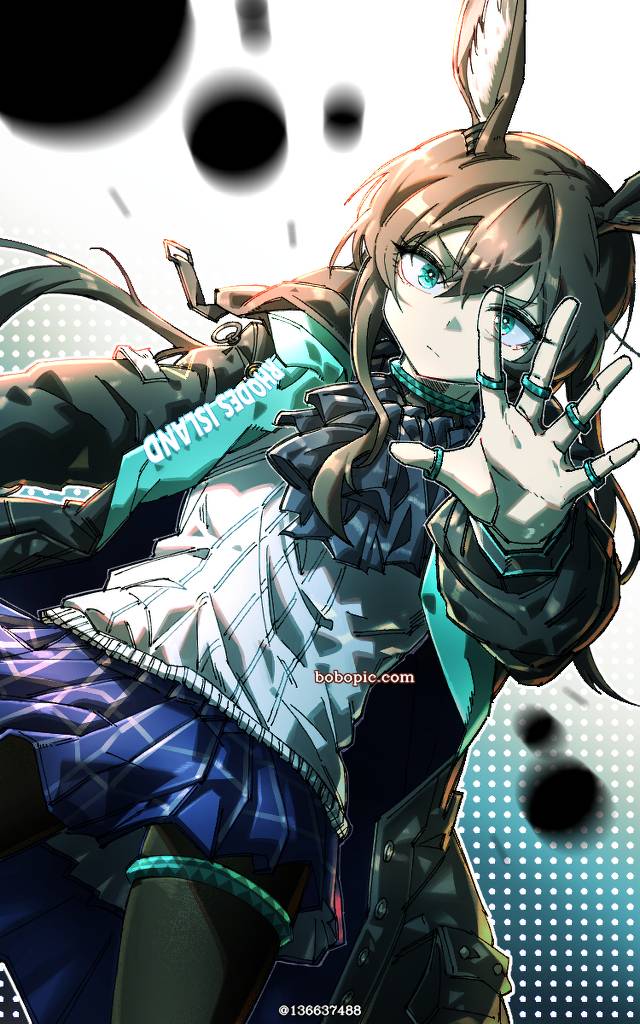 Arknights, 明日方舟