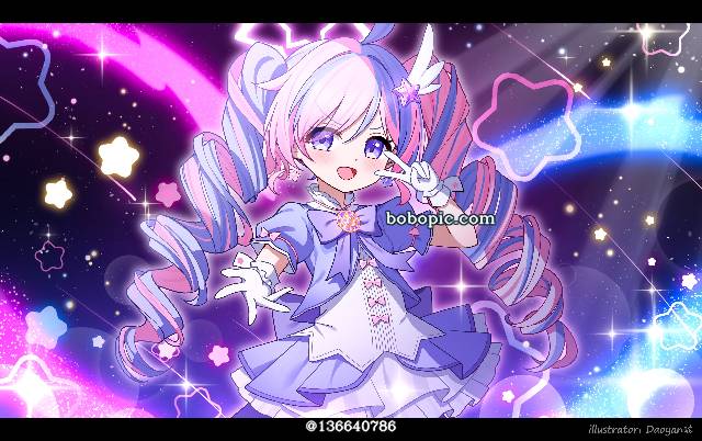 碧蓝档案, 宇泽玲纱, 萝莉, magical girl