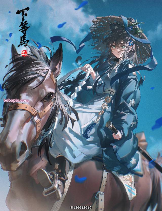 luo tianyi, 女孩子