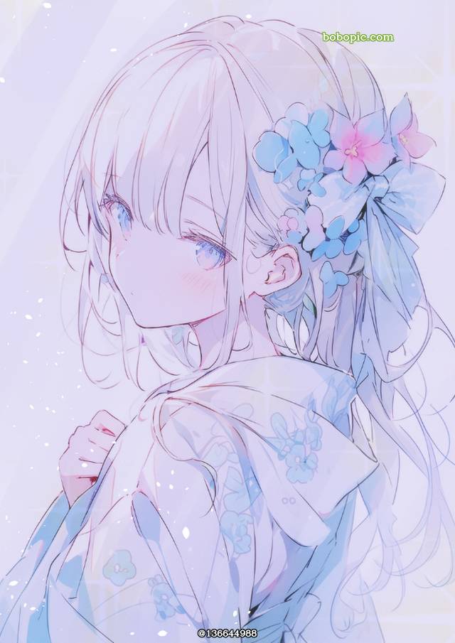 summer festival, yukata, 原创, 插画, clothes