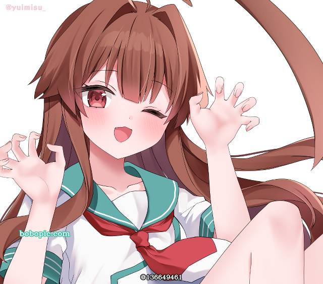舰C, Kuma, Kuma (Kantai Collection)
