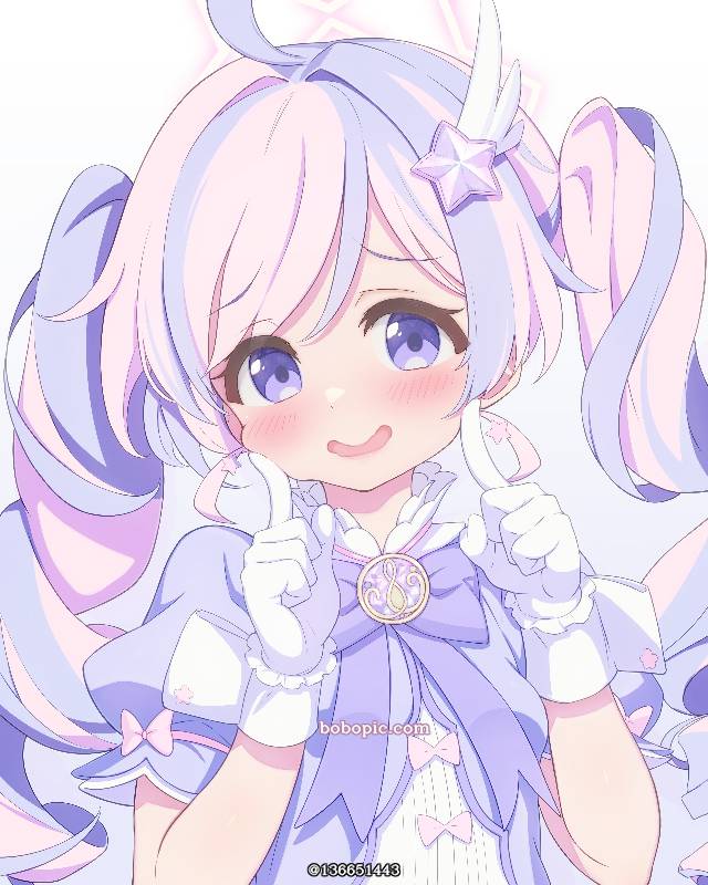 碧蓝档案, 宇泽玲纱, 萝莉, magical girl, 手套