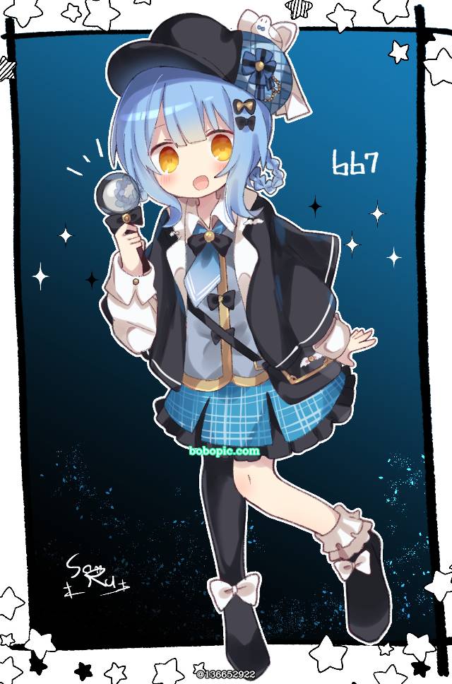 魔法少女的魔女审判, 橘雪莉