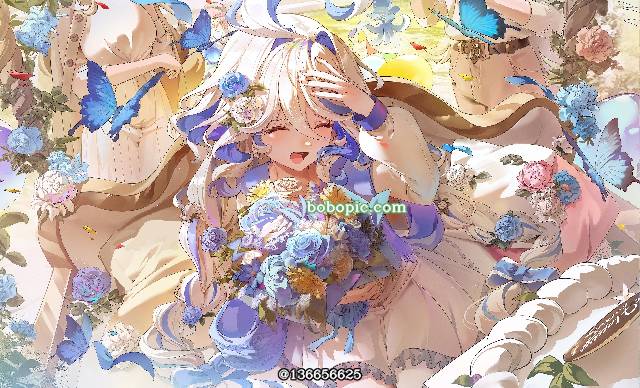 女孩子, young girl, 可爱, Genshin Impact, 芙宁娜（原神）, 芙宁娜