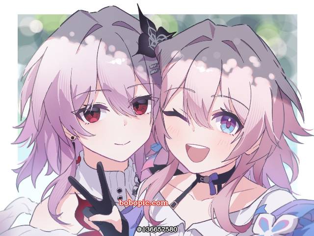 崩坏：星穹铁道, 三月七, Evernight, Honkai: Star Rail, 崩坏：星穹铁道100收藏