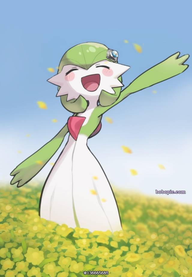 沙奈朵, 宝可梦, 精灵宝可梦