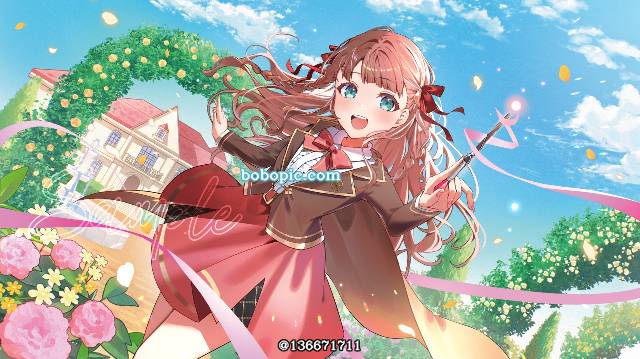商业绘图, cover art, 女孩子