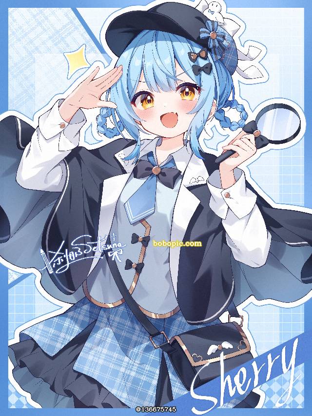 橘雪莉, 魔法少女的魔女审判