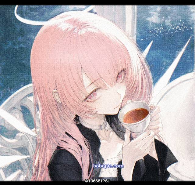 粉色头发, 明日方舟, Lemuen (Arknights), Arknights