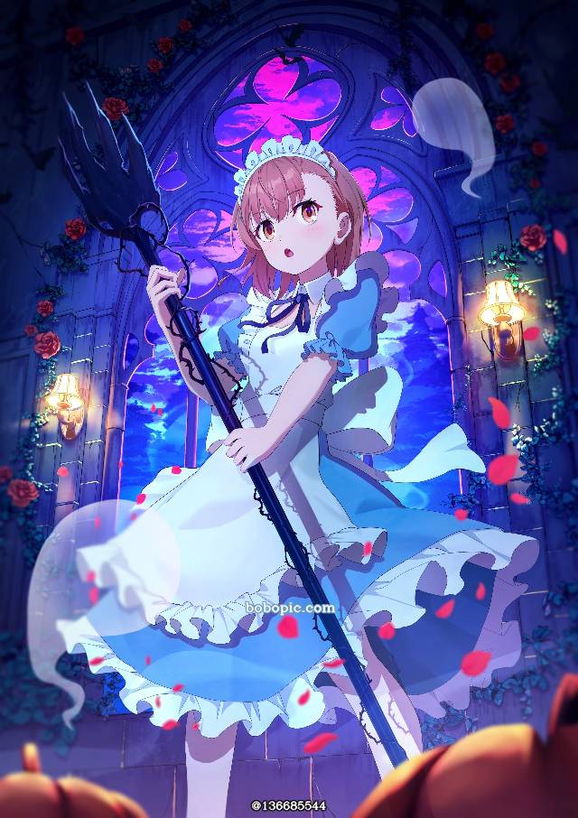 女孩子, 某科学的超电磁炮, 魔法的禁书目录, mikoto misaka