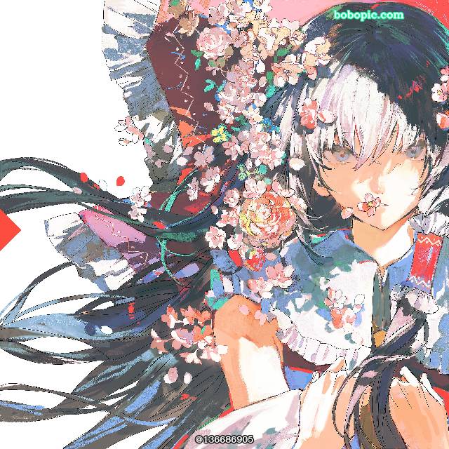 女孩子, 东方Project, 东方, 博丽灵梦, 乐园的可爱巫女, 东方Project