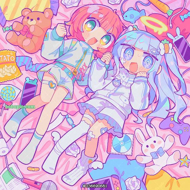 女孩子, yume kawaii