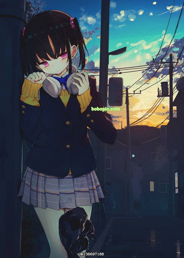 原创, 女校学生