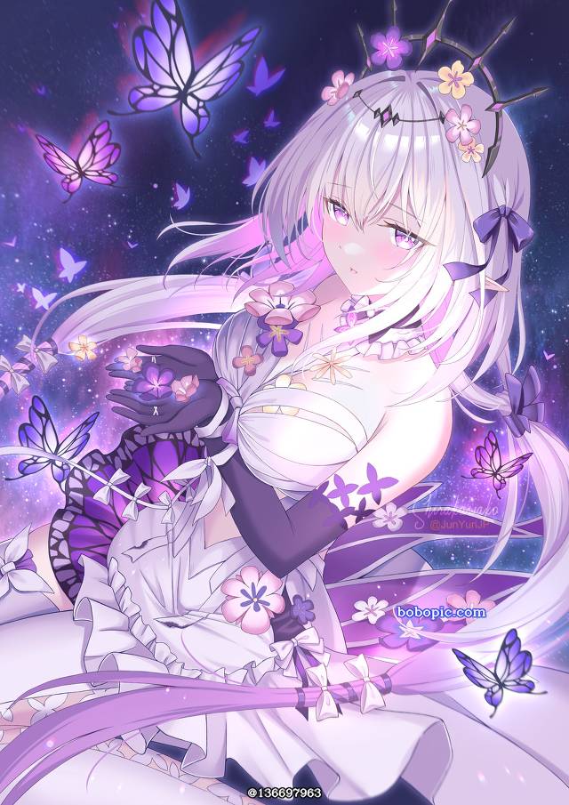 遐蝶, Honkai: Star Rail, 崩坏：星穹铁道, 崩坏：星穹铁道500收藏