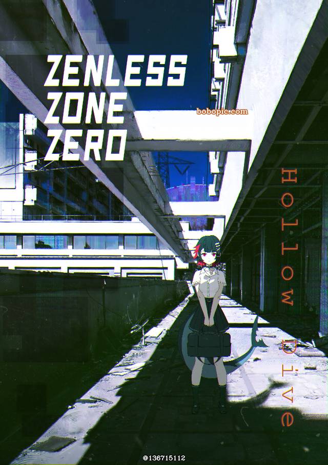 绝区零, Ellen Joe, Zenless Zone Zero 100+ Bookmarks