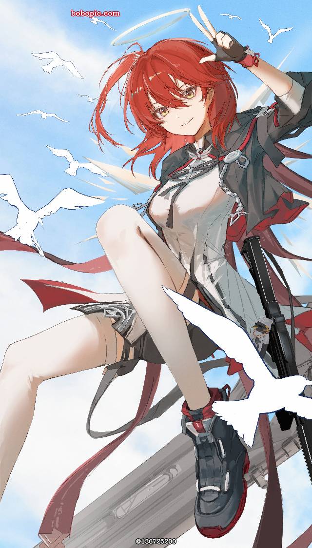 明日方舟, Arknights, 能天使（明日方舟）