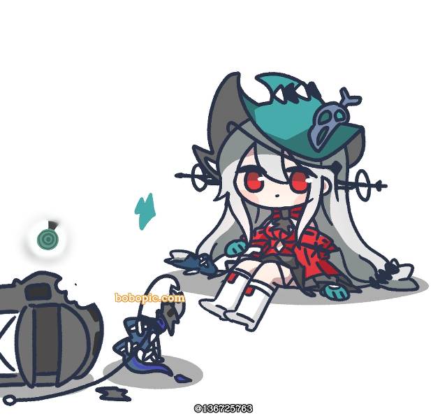 Arknights, 明日方舟, Skadi the Corrupting Heart, Skadi (Arknights)
