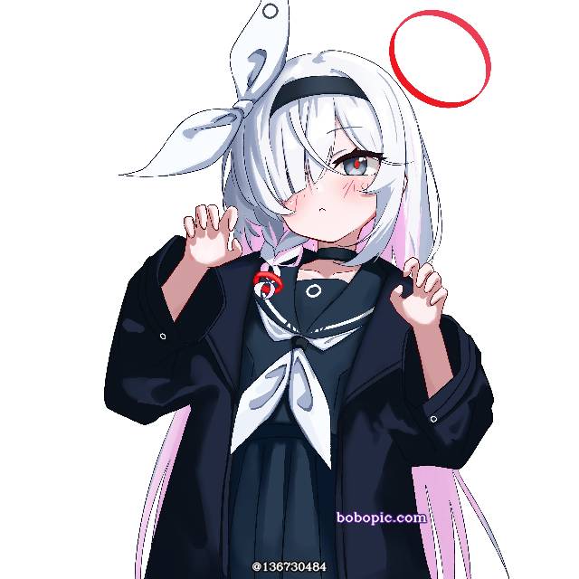 碧蓝档案, 女孩子, Plana (Blue Archive)