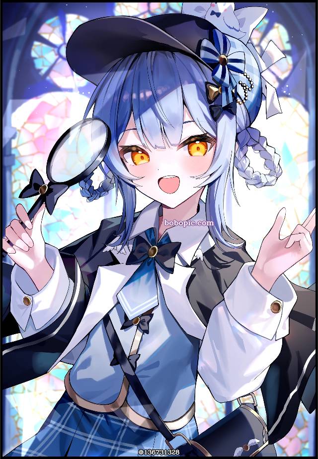 魔法少女的魔女审判, 橘雪莉