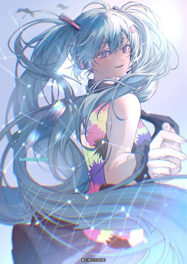初音未来