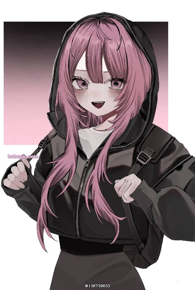 原创, 原创, 女孩子