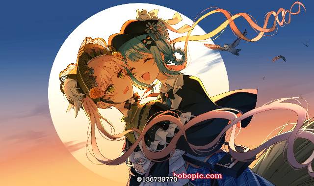 魔法少女的魔女审判, Mano mackerel, 橘雪莉, yuri