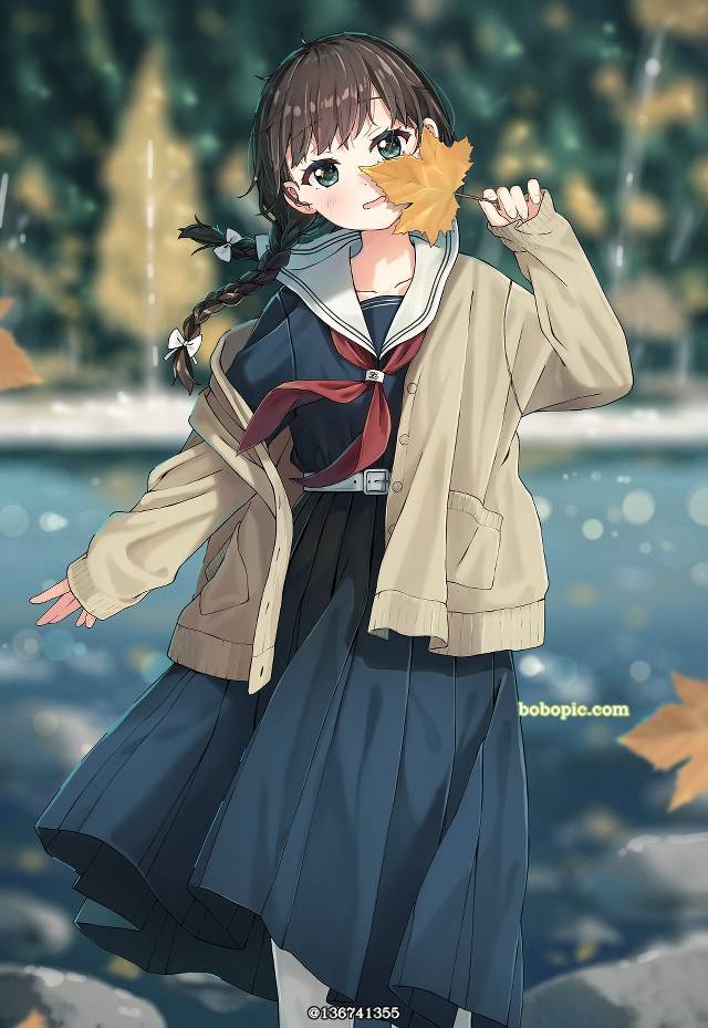 uniform, 女高中生, 水手服, 女孩子