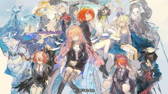 Arknights, 明日方舟