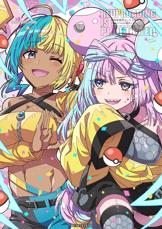 奇树, 宝可梦人类角色, 宝可梦朱紫